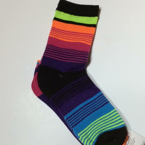 Accessories Six Pairs Of Socks Poshmark